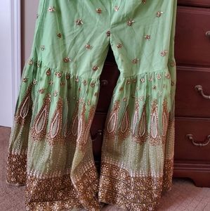 Pakistani wedding dress